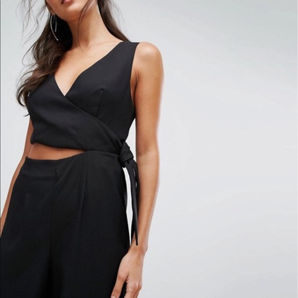 🎉50% OFF! Finders Breezeblocks Wide Leg Jumpsuit - Picture 3 of 4